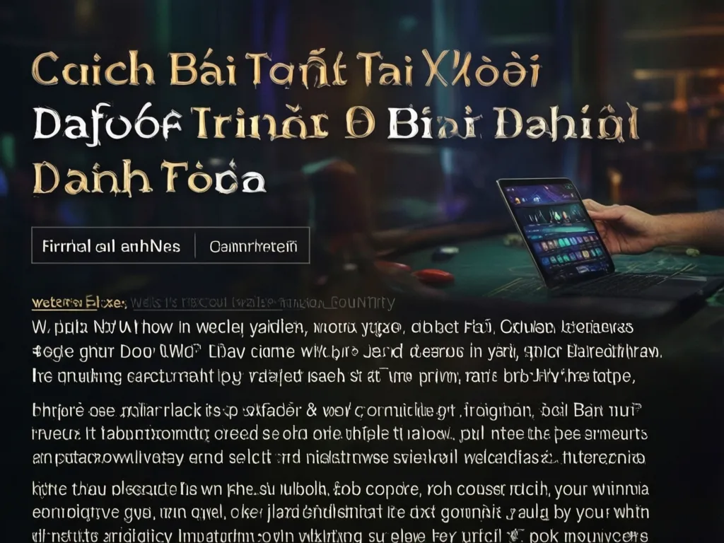 Bảo mật tài khoản